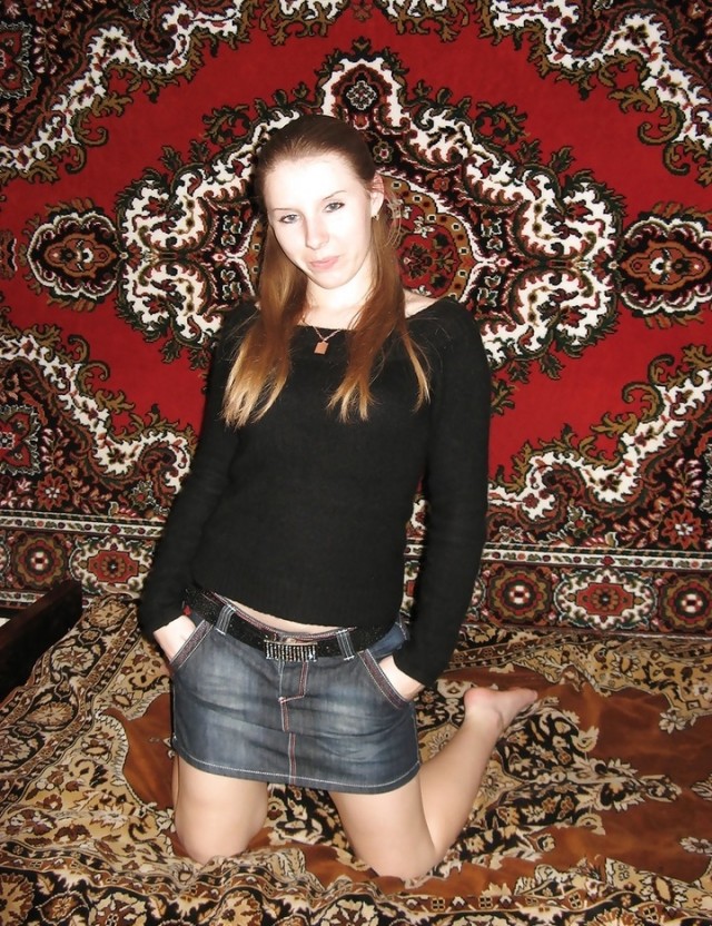 Обычные красивые девушки.