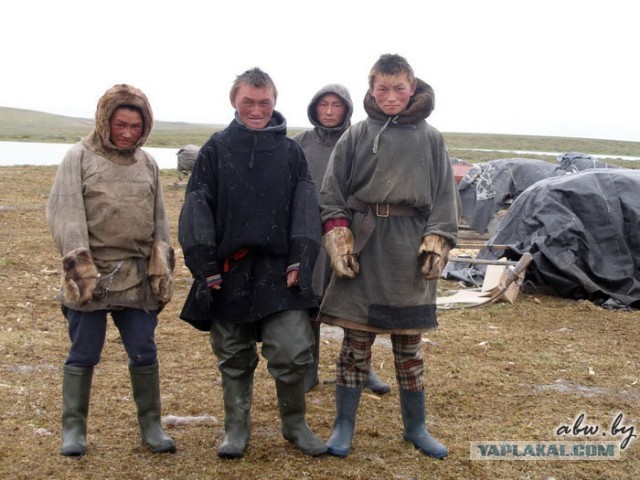 Дорога, которой нет: зимник Вуктыл - Воркута