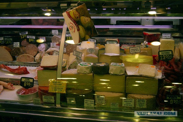 Рынок Бокерия