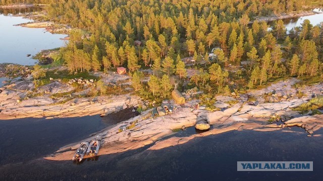 Северная Карелия. Белое море 2023.
