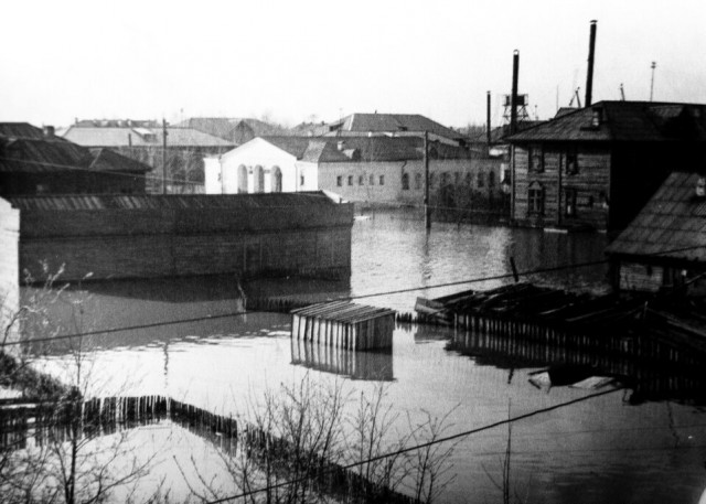 Фотопрогулка по городам СССР