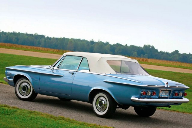 60 лет Plymouth Barracuda