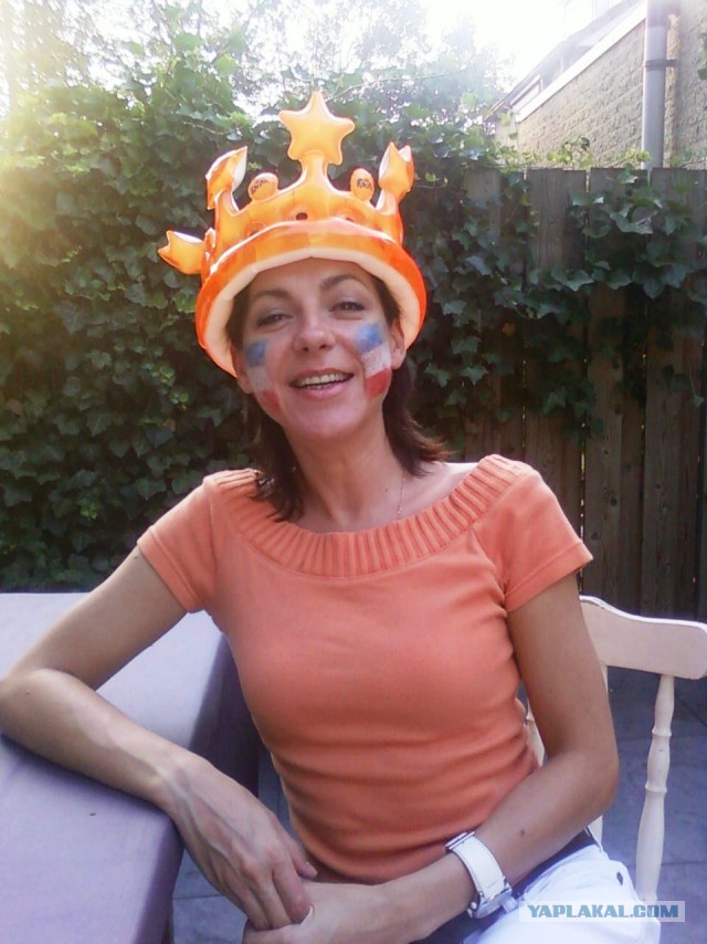 Последний День Королевы в Нидерландах