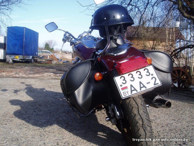 Zongshen ZS250: free as a bird