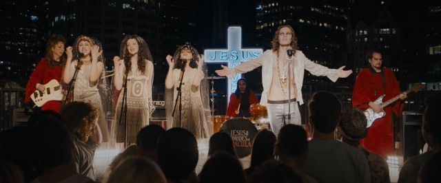 Рок-музыканты в кино.