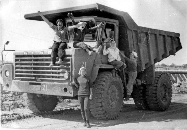 Советские люди в 1970-х годах