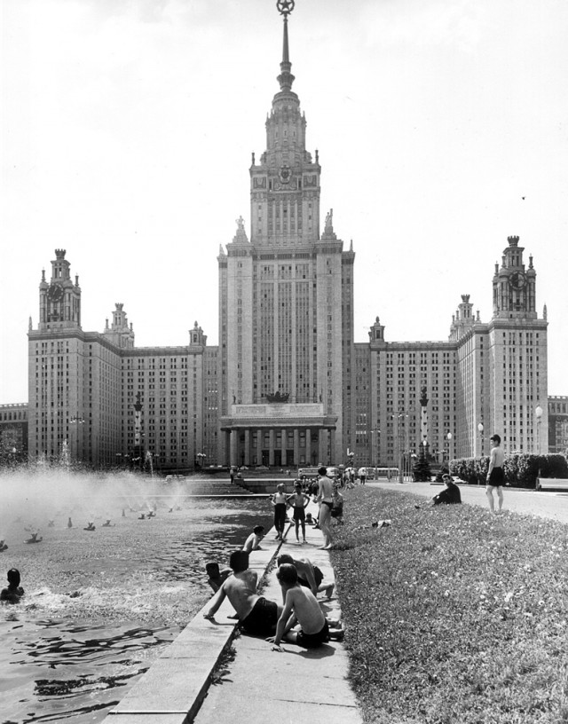 Фотографии из прошлого нашей страны – 90
