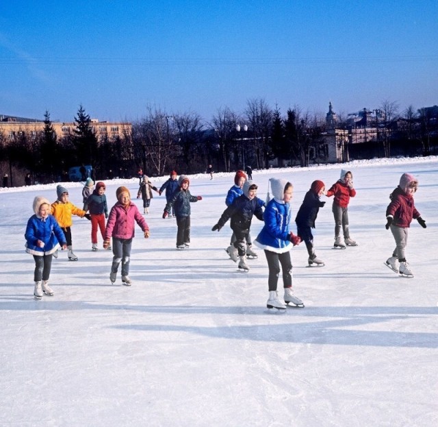 Москва и москвичи. Двадцатый век. 03.03.2025