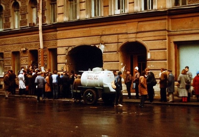 Фотографии из прошлого нашей страны – 97