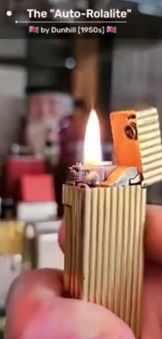 Зажигалки