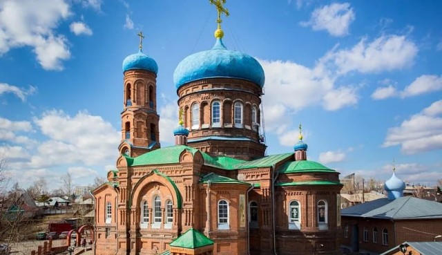 Гражданин Таджикистана задержан по подозрению в подготовке теракта — он планировал поджечь собор в Барнауле