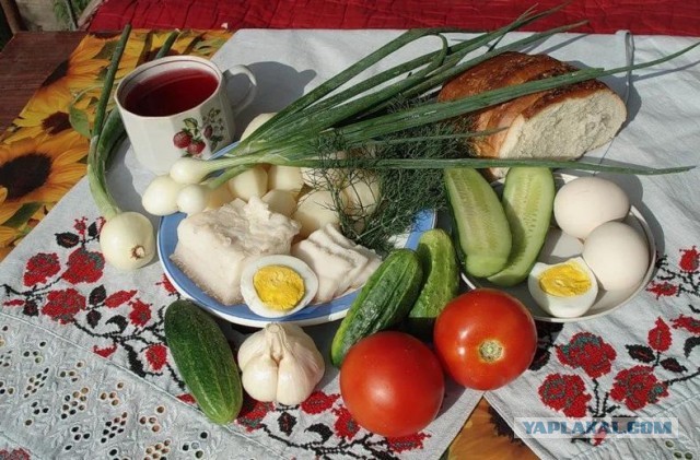 Самая вкусная еда