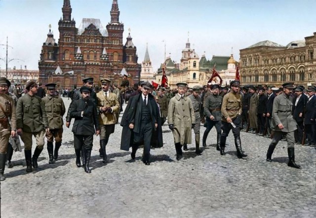 Москва дореволюционная — 18