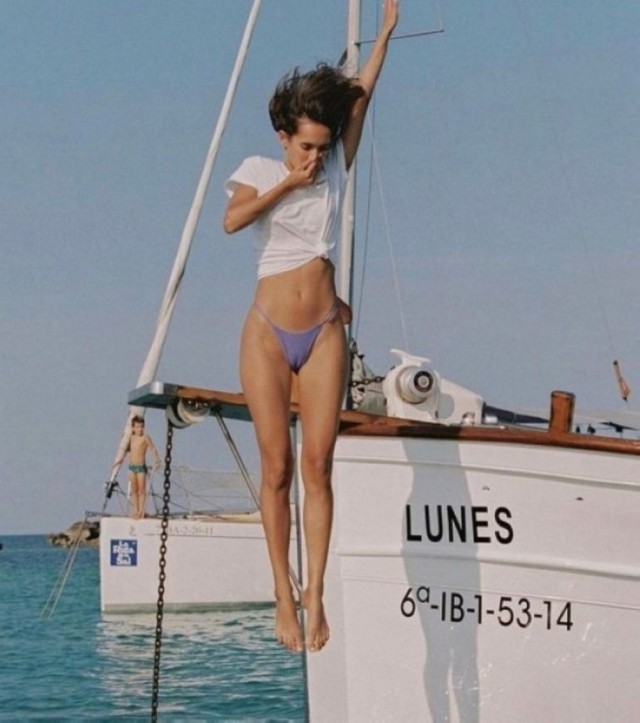 Летние красотки 2025 (часть 1)