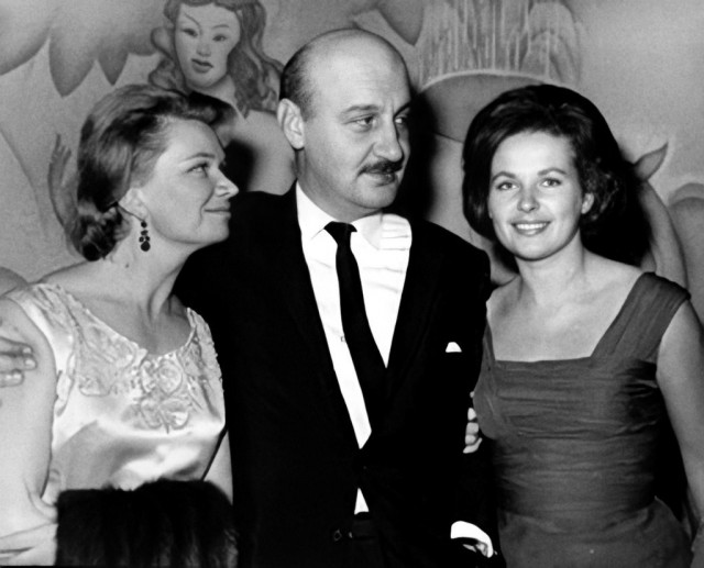 Интересные снимки известных людей 11.08.25