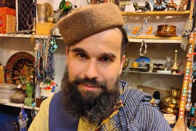 Российский учёный Святослав Каверин задержан в Афганистане из-за "некомпетентности сопровождающих"