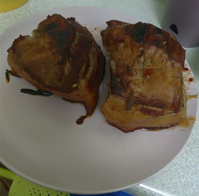 Шахтёрское Чёрное сало