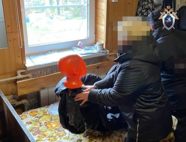 52-летняя женщина задушила свою пожилую мать, потому что «устала ухаживать»