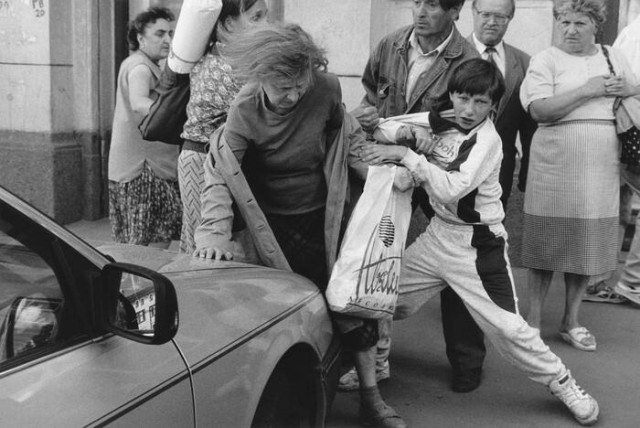 Интересные фотографии 1990 -х 09.11.25