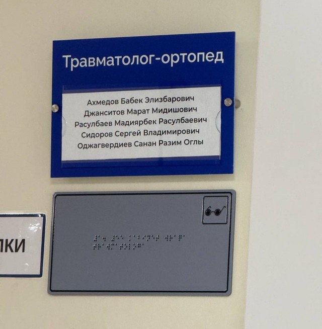 Как ты там, Сидоров?