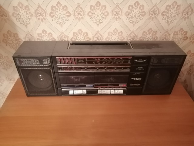 Аудиотехника прошлого века,SANYO MRC-1/C7