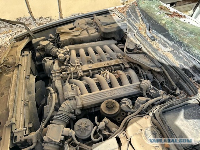 Gemballa BMW 750il E32 V12