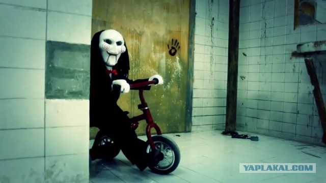 Что ты такое…!?
