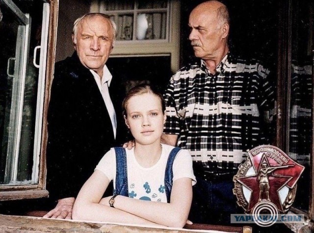 Интересные фотографии 1990 -х 04.04.26