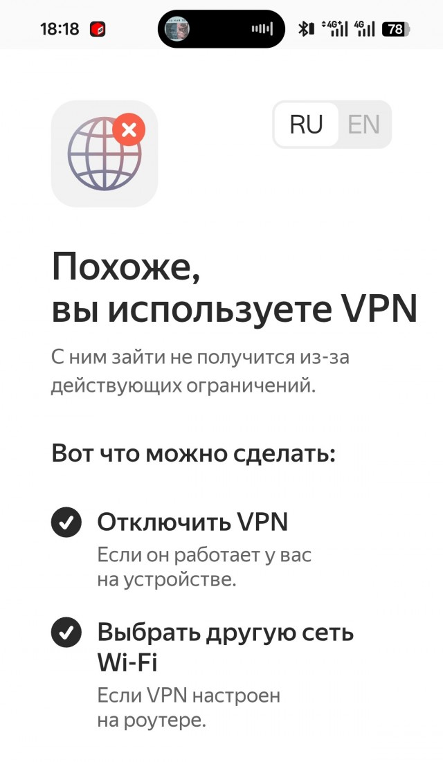 Ozon и Wildberries вновь стали пускать пользователей с VPN из-за падения продаж