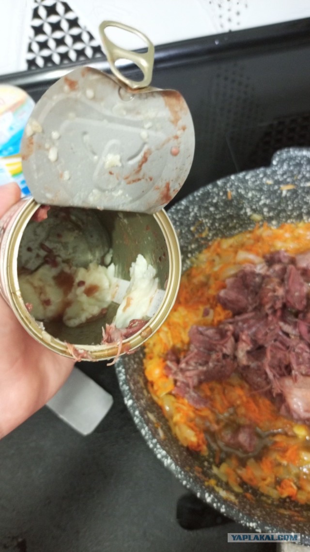 Кому тушмана вкусного?
