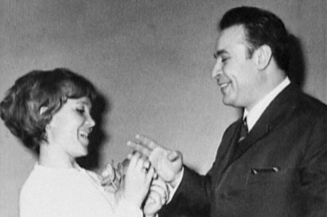 9 сентября родилась Надежда Румянцева