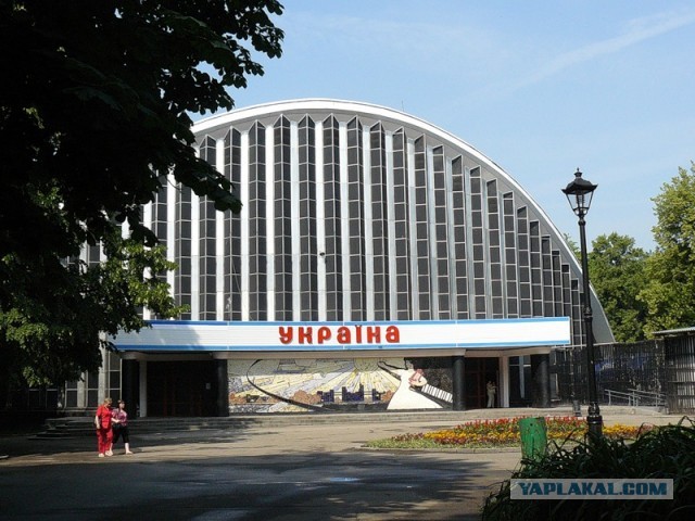 Архитектура коммунизма