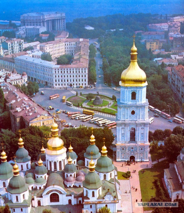 1981 год в цвете. СССР. Незабываемое