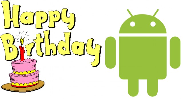 5 лет назад вышла первая версия Андрюши