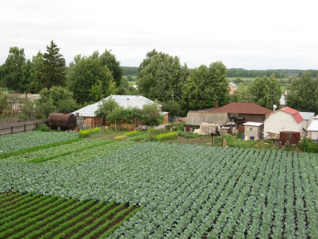 Село Батурино, Рязанская область