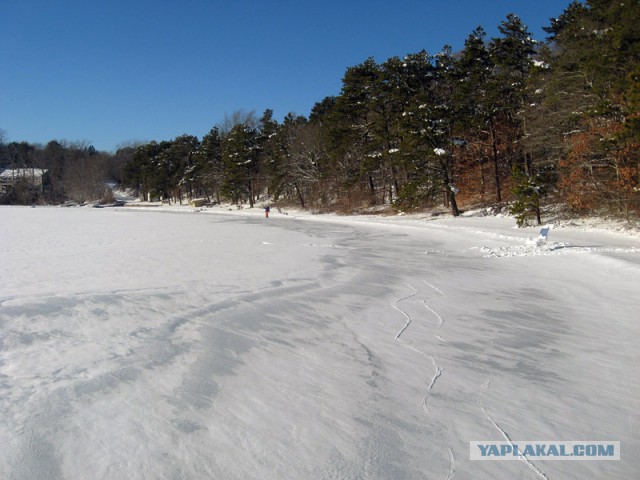Деревенская Америка