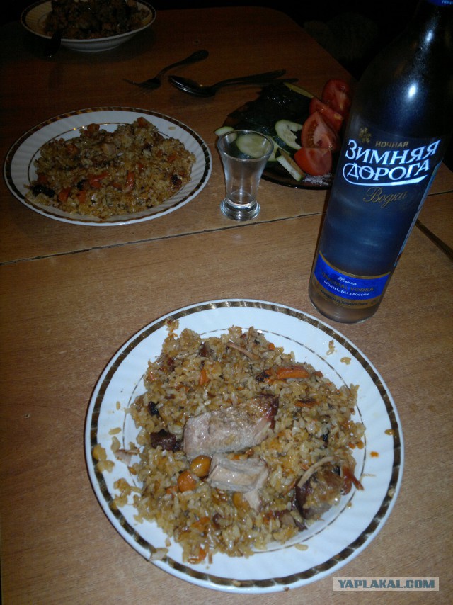 Плов, просто плов