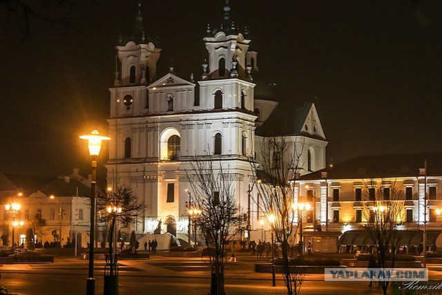 Беларусь 2014