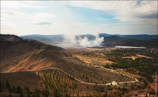 Карабаш — самый грязный город на планете