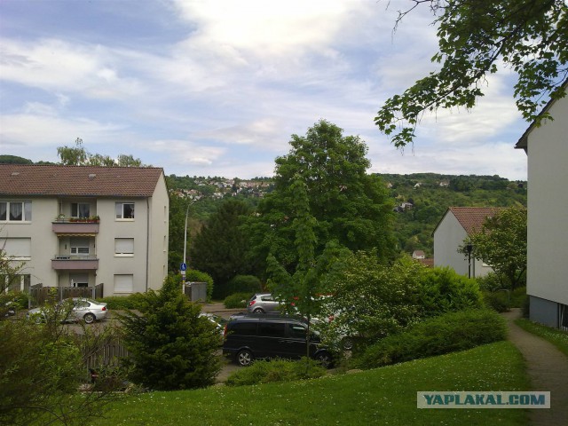 Деревенская Америка