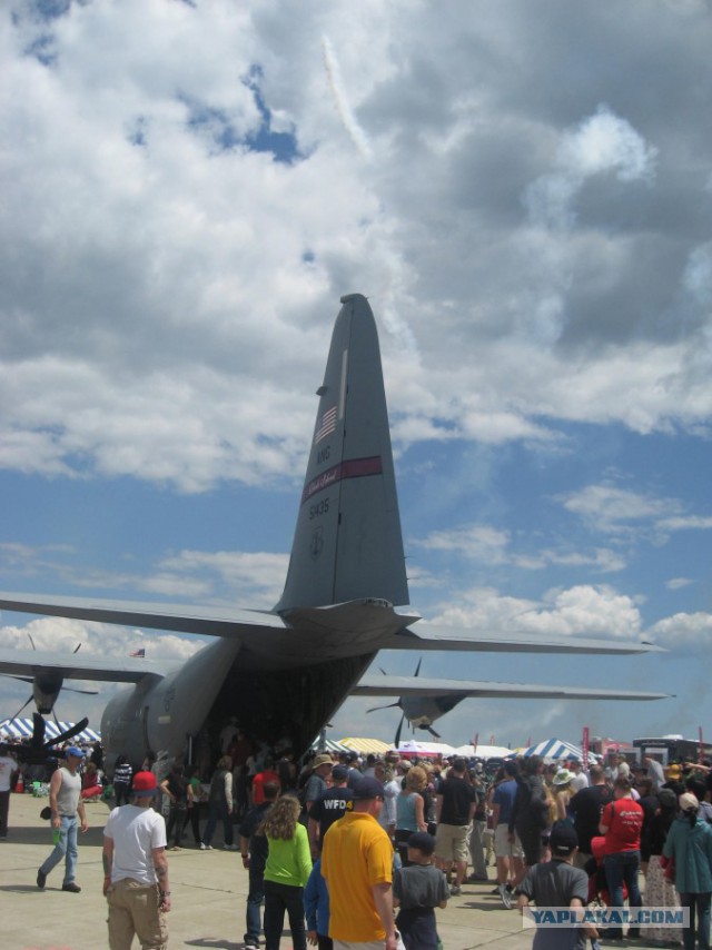 Деревенская Америка