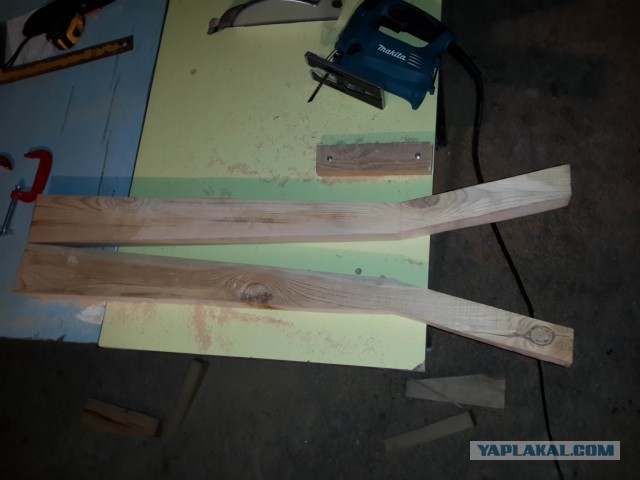 Как жаба и радикулит заставили меня