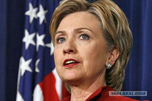 Хиллари Клинтон в крушении Boeing обвиняет Россию