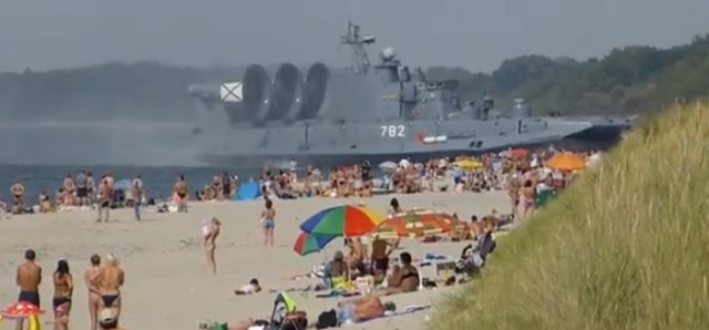 Тем временем в России своя атмосфера