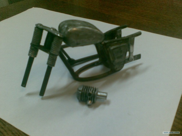 Модель Иж-Планеты