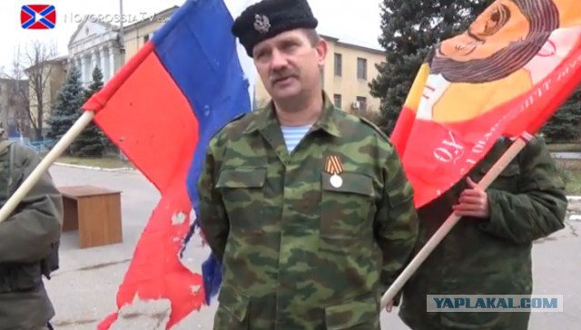 В ДНР вводится смертная казнь, через расстрел...