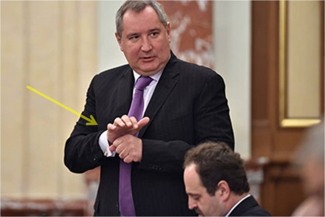 Рогозин предпочел «Мистралям» деньги