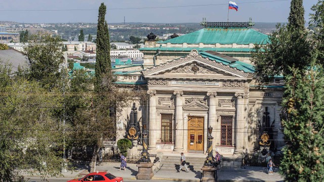 Ностальжи по Крыму (версия 2.0)