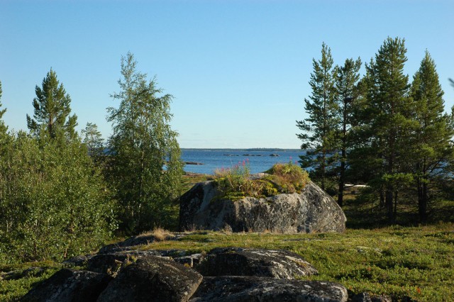 Деревенская Америка