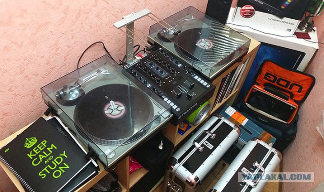Золотой век Technics